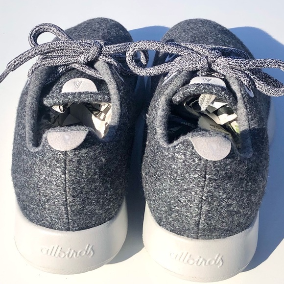 All birds Shoes Gray Women’s Size 8 - Picture 7 of 16